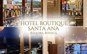 Hotel Boutique Santa Ana
